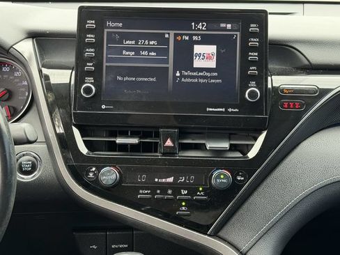 Used 2023 Toyota Camry XSE FWD image 17