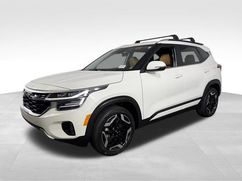 Used 2024 Kia Seltos SX AWD/4WD image 8