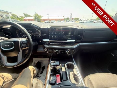 Used 2024 GMC Sierra 1500 Elevation w/ Elevation Premium Package AWD/4WD image 23