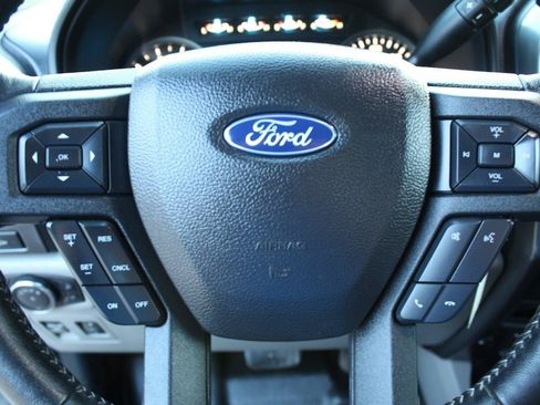 Used 2018 Ford F150 XLT w/ Equipment Group 301A Mid AWD/4WD image 24