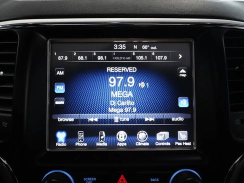 Used 2016 Jeep Grand Cherokee SRT image 46