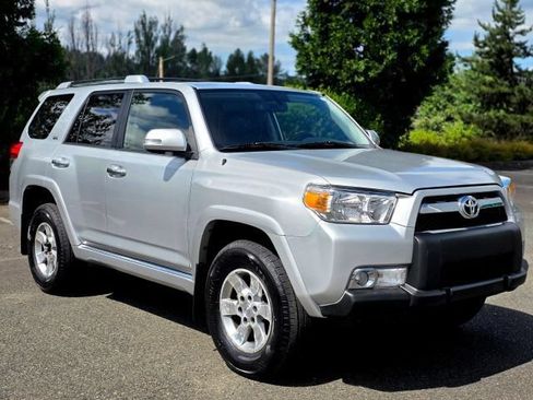 Used 2012 Toyota 4Runner SR5 w/ Premium Pkg AWD/4WD image 1