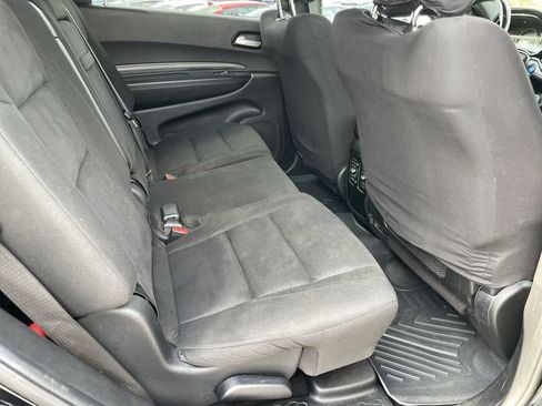 Used 2021 Dodge Durango SXT AWD/4WD image 22
