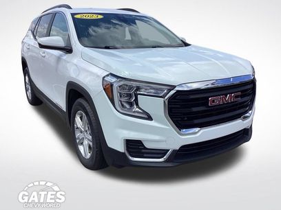 Used 2023 GMC Terrain SLE w/ Driver Convenience Package
