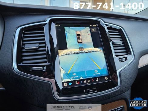 Certified 2025 Volvo XC90 B6 Plus image 24