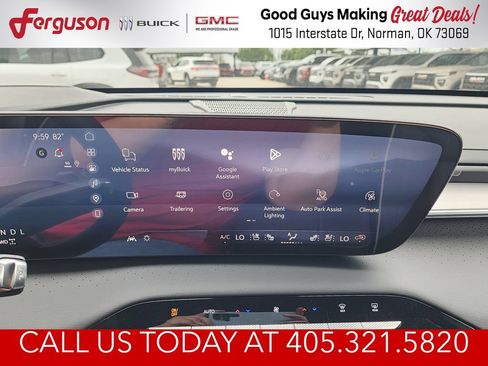 New 2026 Buick Enclave Avenir w/ Super Cruise Package AWD/4WD image 27