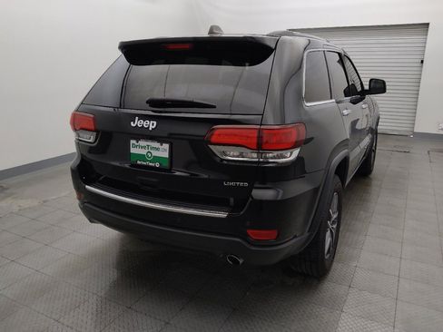 Used 2021 Jeep Grand Cherokee Limited RWD image 7