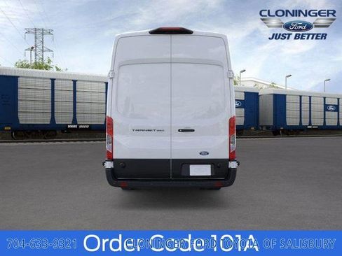 New 2026 Ford Transit 350 148 High Roof Extended w/ Load Area Protection Package image 6