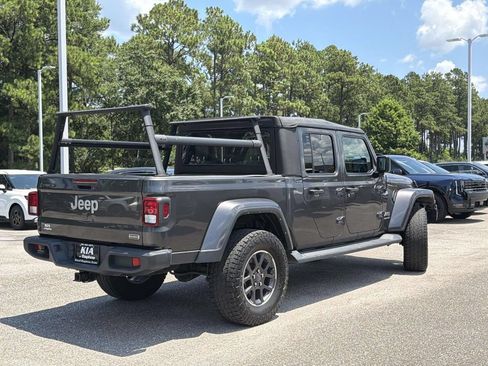 Used 2021 Jeep Gladiator Overland w/ Popular Equipment Package AWD/4WD image 30