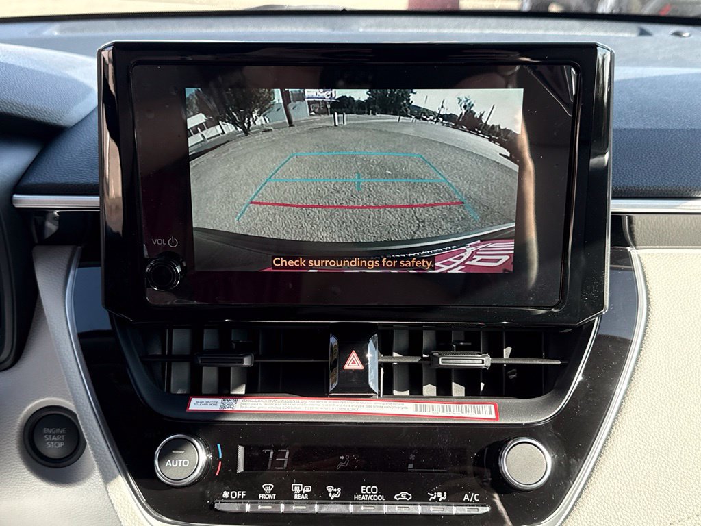 New 2026 Toyota Corolla Cross LE w/ Cold Weather Package AWD/4WD image 24