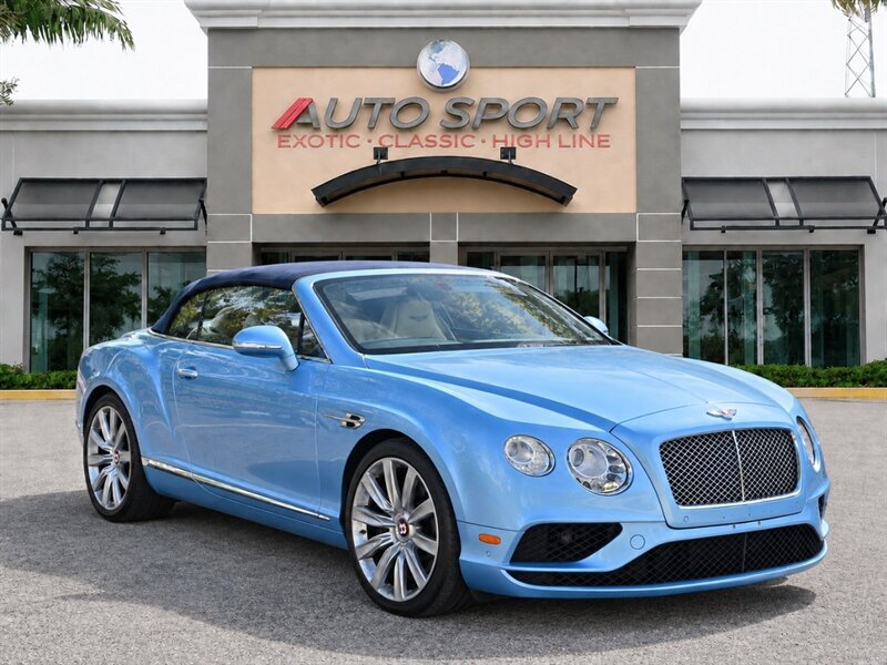 Used 2016 Bentley Continental GT AWD/4WD image 4