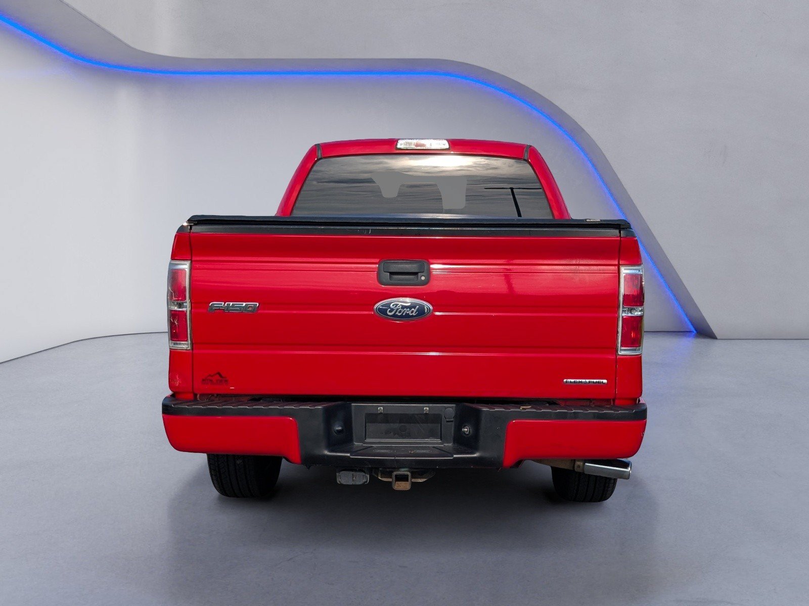 Used 2011 Ford F150 XLT w/ XLT Convenience Pkg RWD image 8