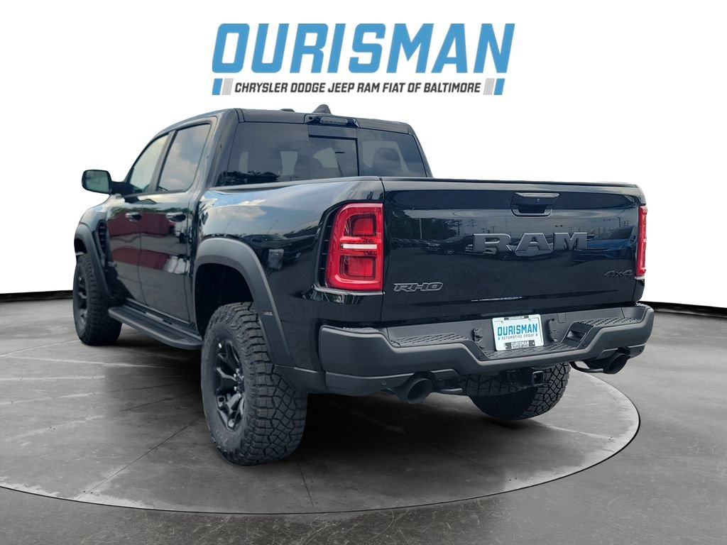 New 2026 RAM 1500 RHO w/ RHO Level 1 Equipment Group AWD/4WD image 4