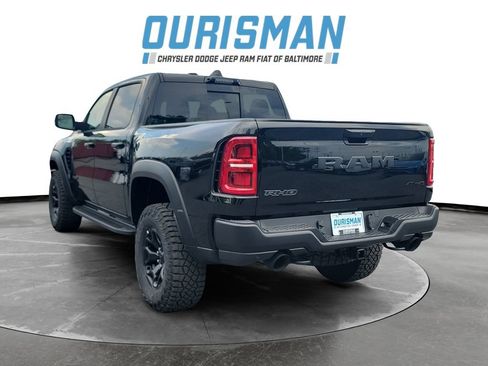 New 2026 RAM 1500 RHO w/ RHO Level 1 Equipment Group AWD/4WD image 4