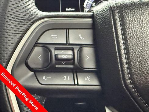 Used 2025 Toyota Tundra Limited image 15