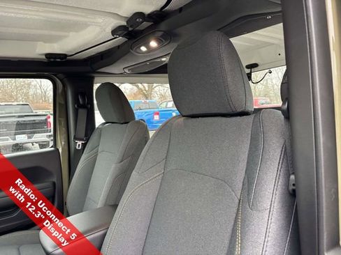 New 2026 Jeep Wrangler Sport image 12