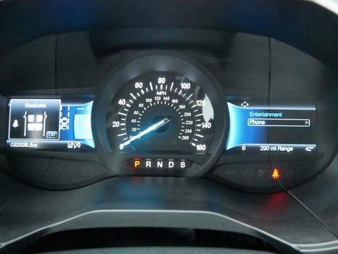 Certified 2024 Ford Edge SEL image 21