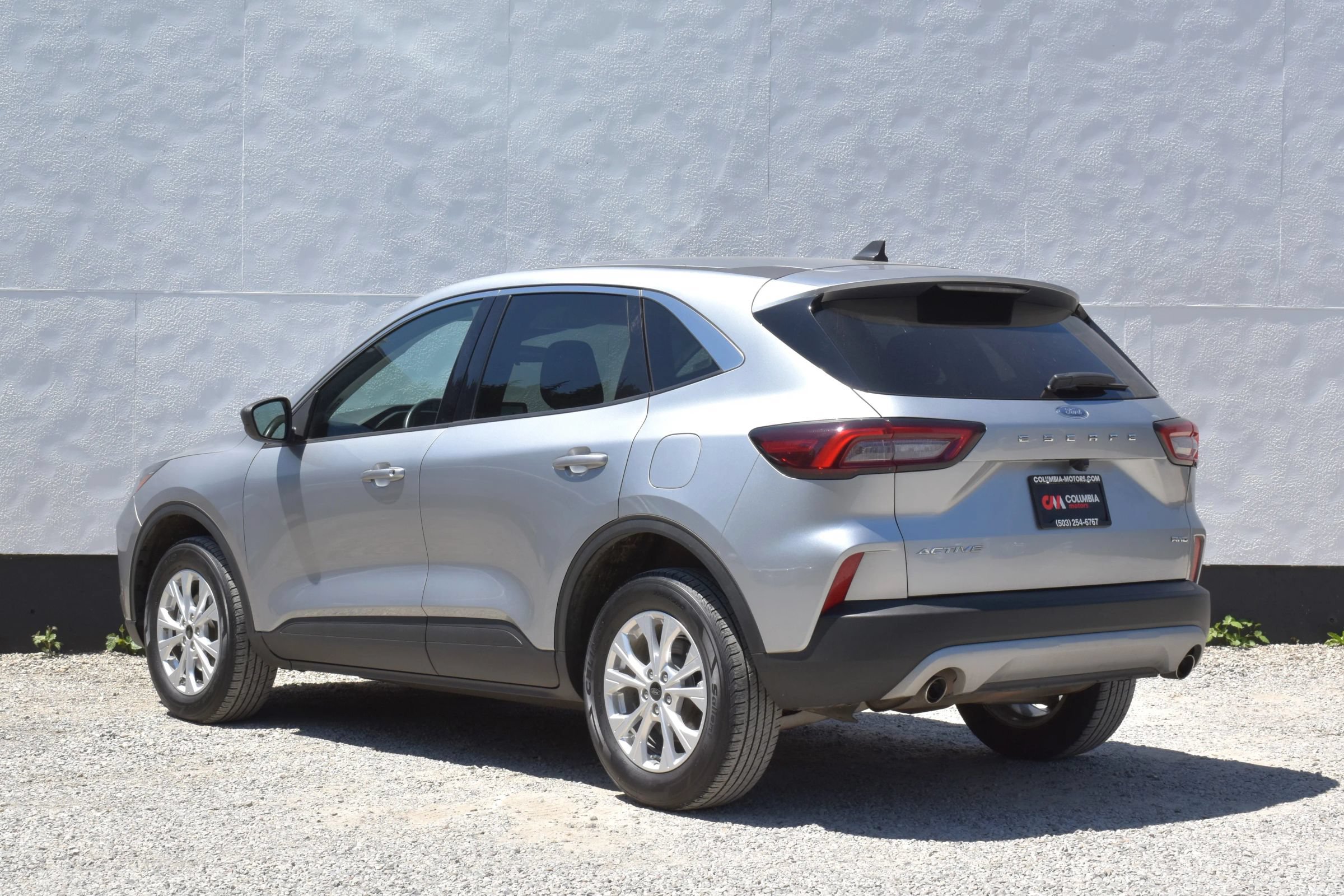 Used 2023 Ford Escape Active AWD/4WD image 41