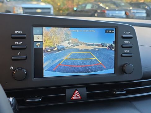 New 2026 Hyundai Elantra Sport image 23