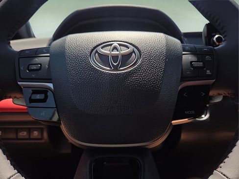 New 2026 Toyota Camry XSE FWD image 25