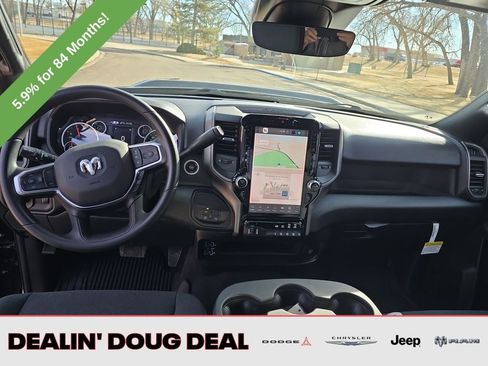 New 2026 RAM 2500 Tradesman image 12