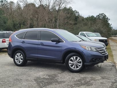 Used 2013 Honda CR-V EX-L