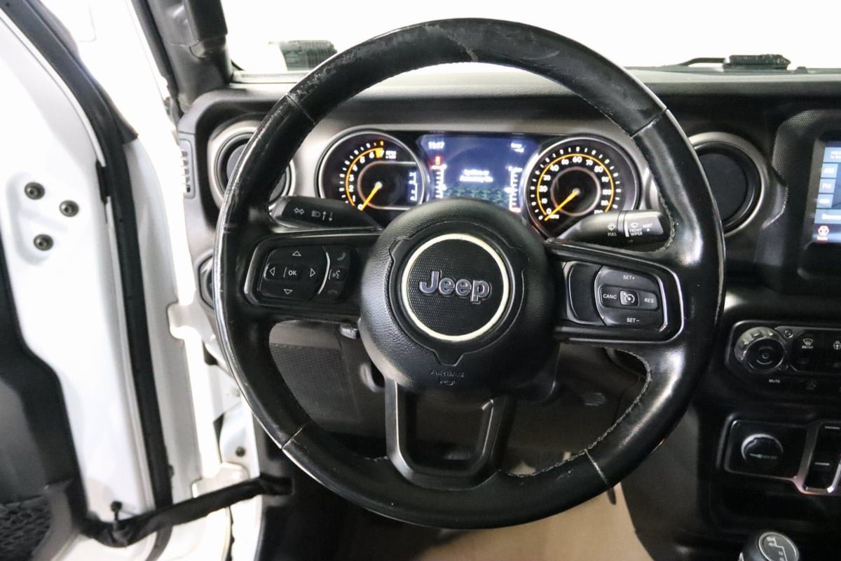Used 2021 Jeep Gladiator Sport AWD/4WD image 35