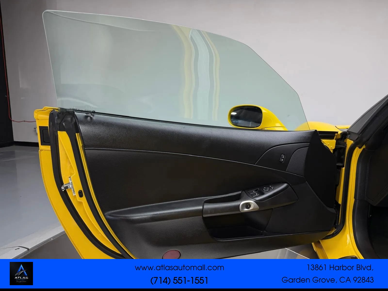 Used 2008 Chevrolet Corvette Coupe RWD image 18