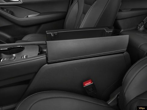 New 2026 Nissan Rogue Platinum w/ Platinum Premium Package image 12