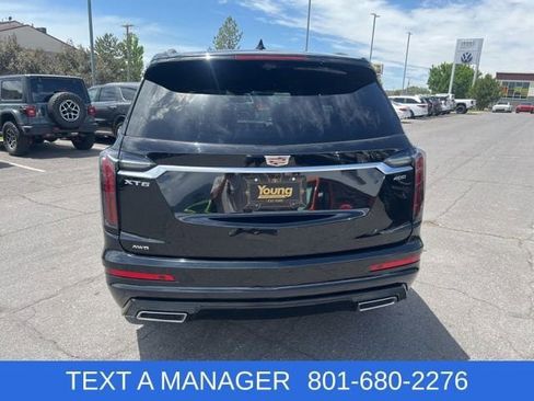 Used 2020 Cadillac XT6 Sport AWD/4WD image 4