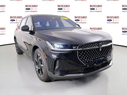Certified 2025 Lincoln Nautilus Premier w/ Jet Appearance Package