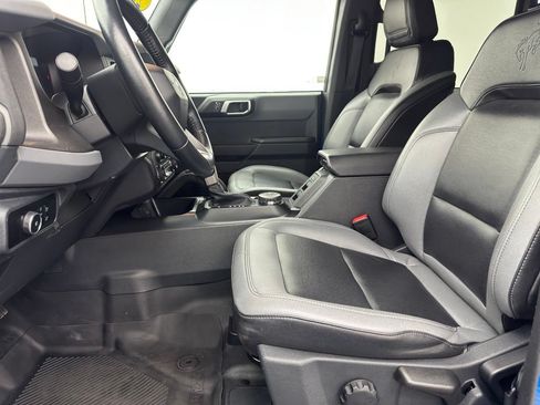 Used 2024 Ford Bronco Big Bend AWD/4WD image 16