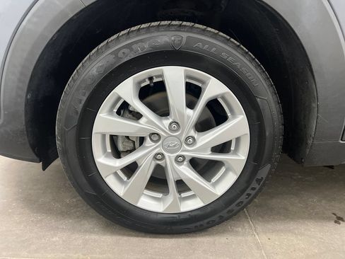 Used 2021 Hyundai Tucson SE FWD image 28