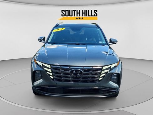 Used 2022 Hyundai Tucson Limited AWD/4WD image 8
