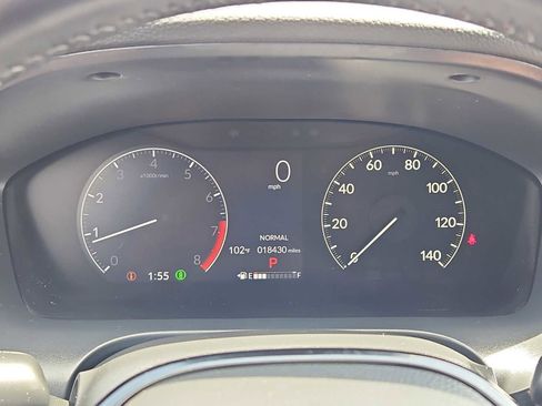 Certified 2025 Honda HR-V EX-L image 21
