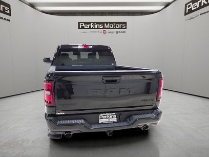 New 2026 RAM 1500 Laramie w/ Night Edition