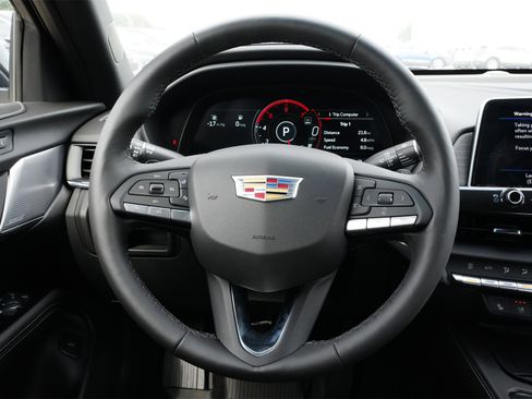 New 2025 Cadillac CT4 Premium Luxury image 10