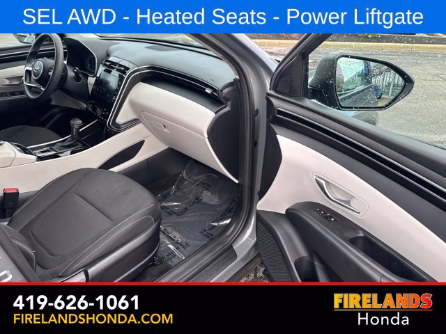 Used 2024 Hyundai Tucson SEL AWD/4WD image 37