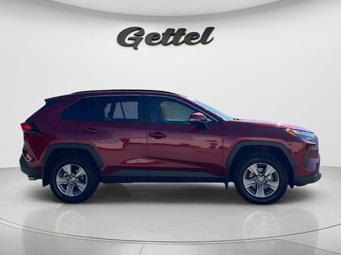 Used 2024 Toyota RAV4 XLE w/ Convenience Package AWD/4WD image 4