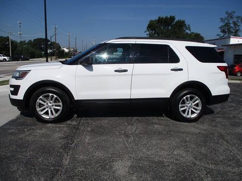 Used 2017 Ford Explorer 4WD image 8