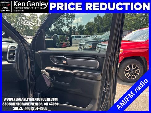 Used 2021 RAM 1500 Big Horn AWD/4WD image 24