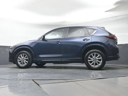 Used 2025 MAZDA CX-5 AWD 2.5 S w/ Preferred Package image 30