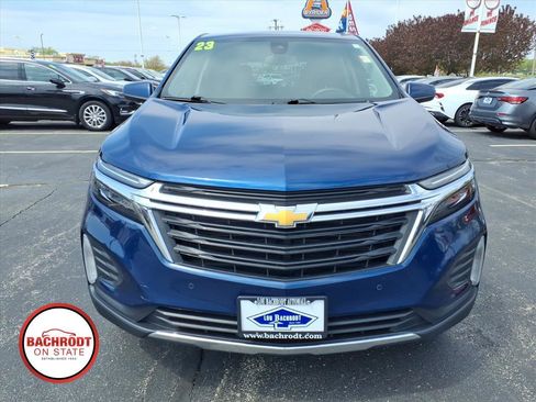 Used 2023 Chevrolet Equinox LT AWD/4WD image 2