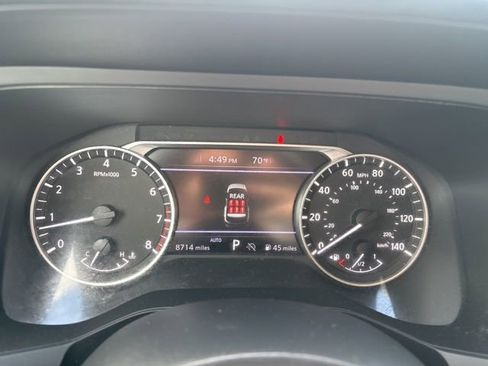 Used 2025 Nissan Pathfinder S AWD/4WD image 14