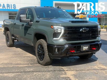 New 2026 Chevrolet Silverado 2500 LT w/ Trail Boss Package