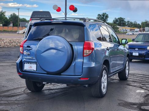 Used 2007 Toyota RAV4 4WD V6 image 9