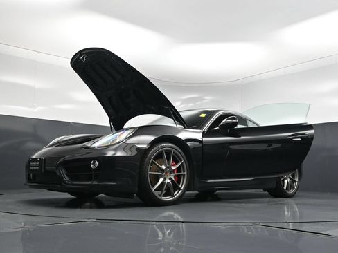 Used 2016 Porsche Cayman S RWD image 35