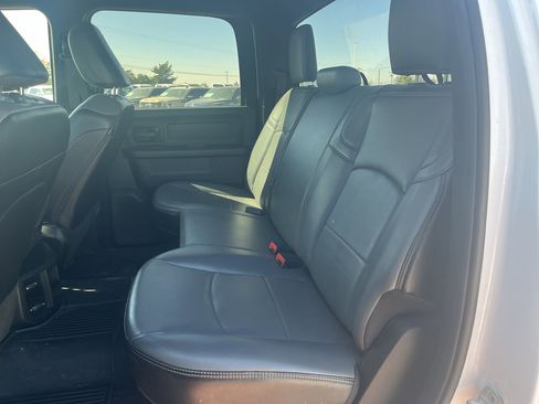 Used 2022 RAM 3500 Tradesman w/ Special Service Vehicle Group image 11