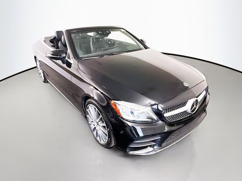 Used 2020 Mercedes-Benz C 300 Cabriolet w/ Driver Assistance Package image 41