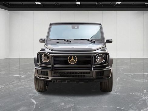 Used 2019 Mercedes-Benz G 550 image 7